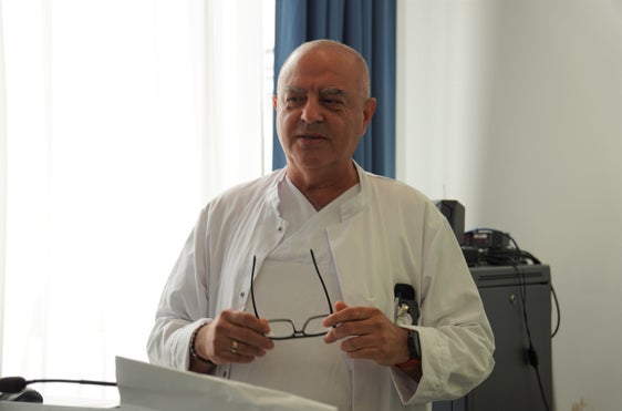 Primar Norbert Pfeifer