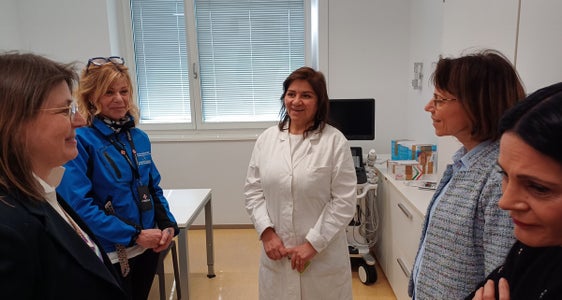 Mit 1. April sind in den künftigen Gemeinschaftshäusern in Brixen und Klausen die Ambulatorien für kleine Dringlichkeiten (AKD) in Betrieb gegangen