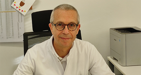 Primar Dr. Andrea Mega (Foto privat)