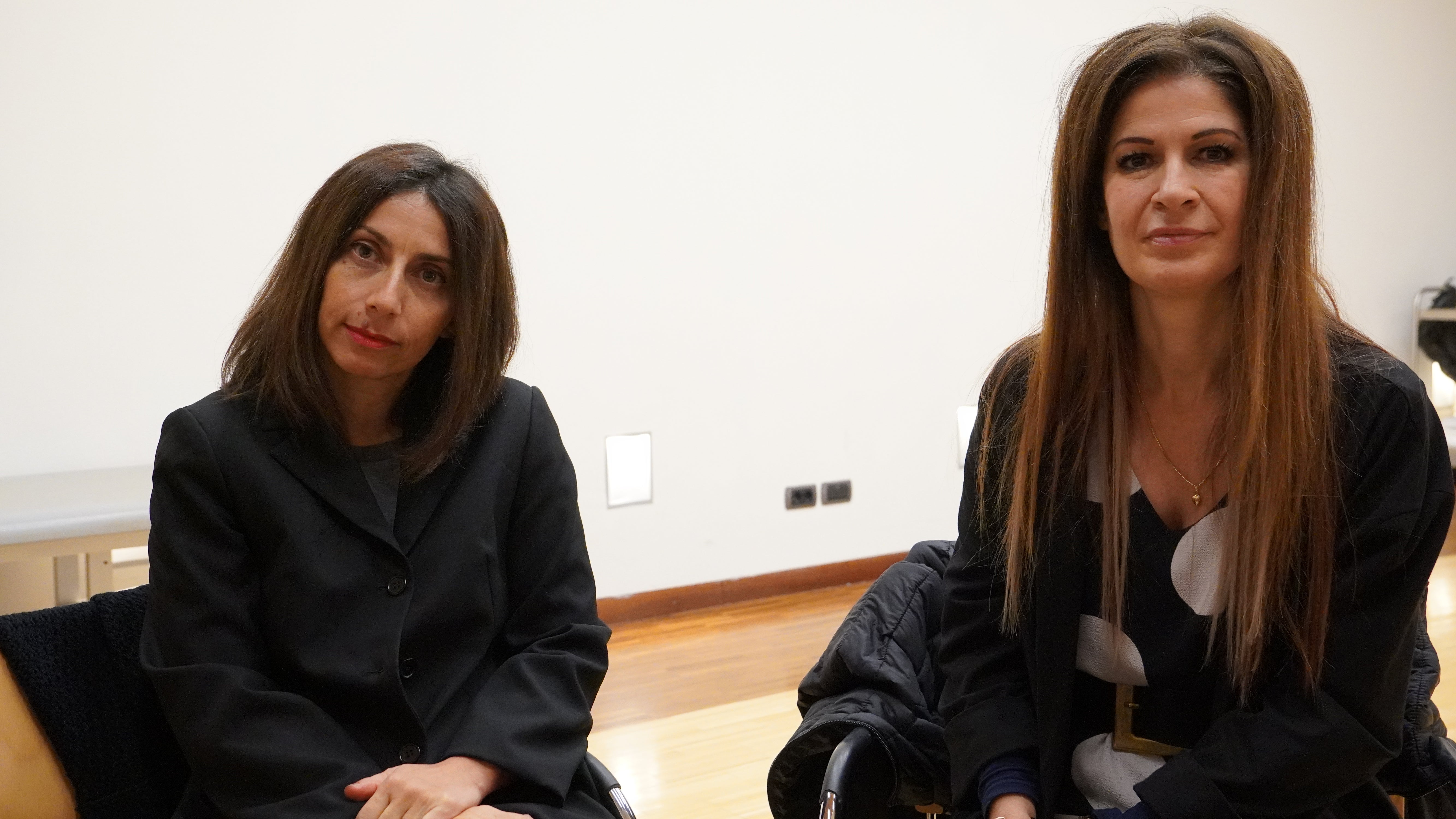 Fiorina Costanzo und Monica Ria sind gleich alt und leben beide in Bozen