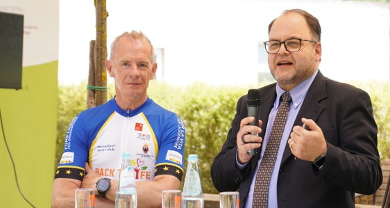 Stephan Eschertzhuber, Christian Kofler