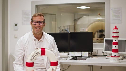 Martin Karner,
Primar der Radiodiagnostik, Krankenhaus Bruneck