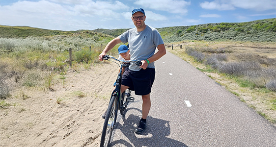 Alexander Kugler, Koordinierender Pflegedienstleiter des Gesundheitsbezirkes Bruneck