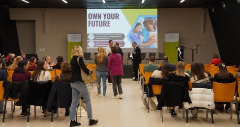 Own your future 2024