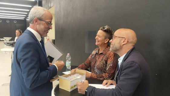 Generaldirektor Florian Zerzer