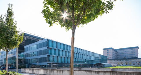 Landeskrankenhaus Bozen