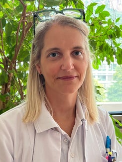 Primarärztin Francesca Lubian