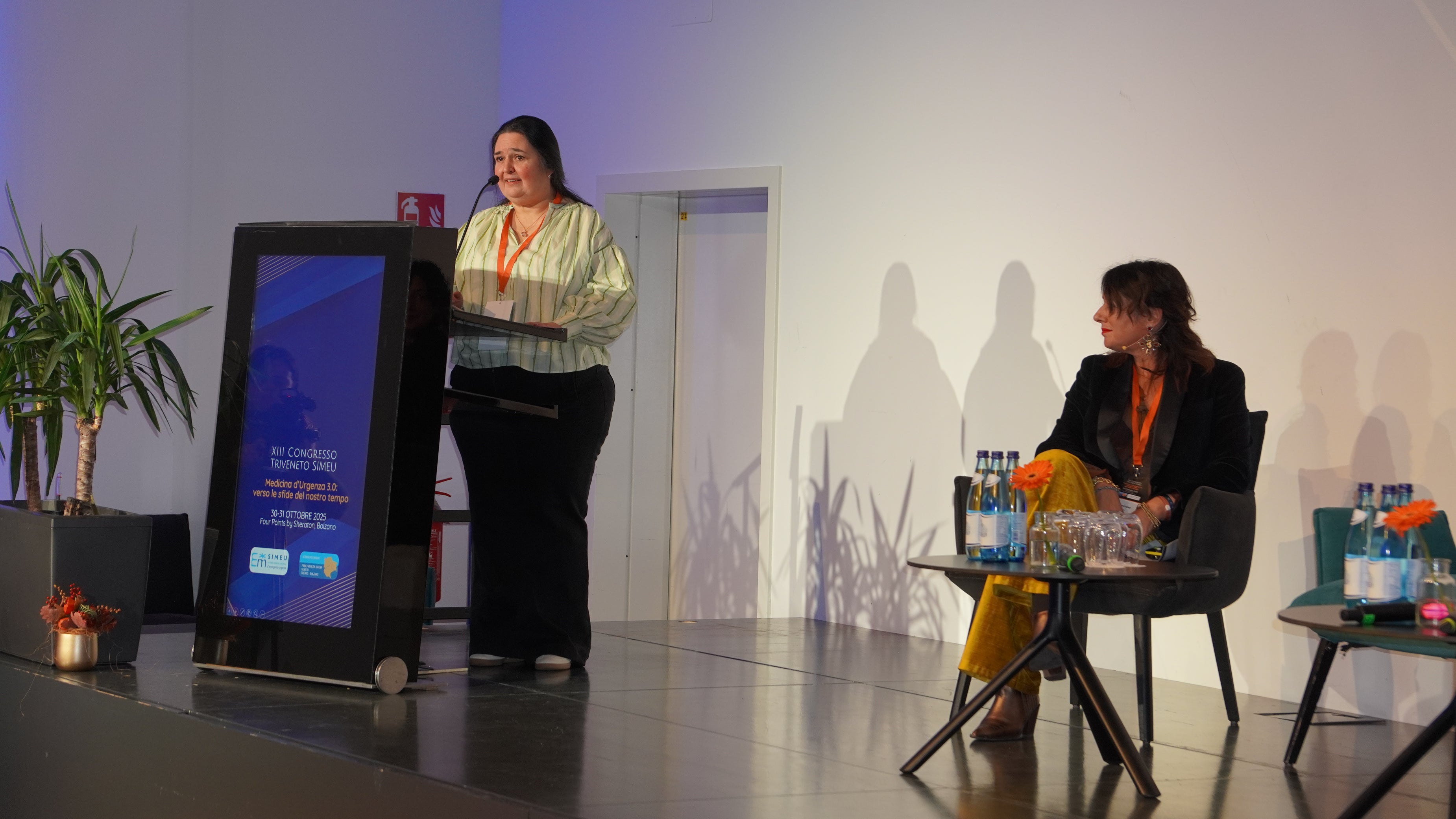 Dr.in Elena Carion, geschäftsführende Primarin der Notaufnahme des Krankenhauses Bozen (Foto: Sabes/Rocco Leo)