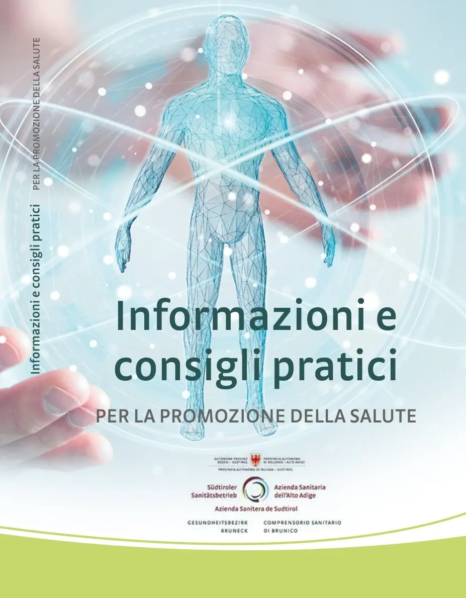 Informazioni e consigli pratici per la promozione della salute