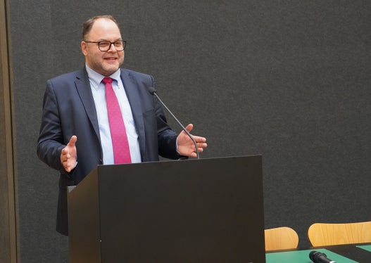 Christian Kofler, Generaldirektor des Sanitätsbetriebes 