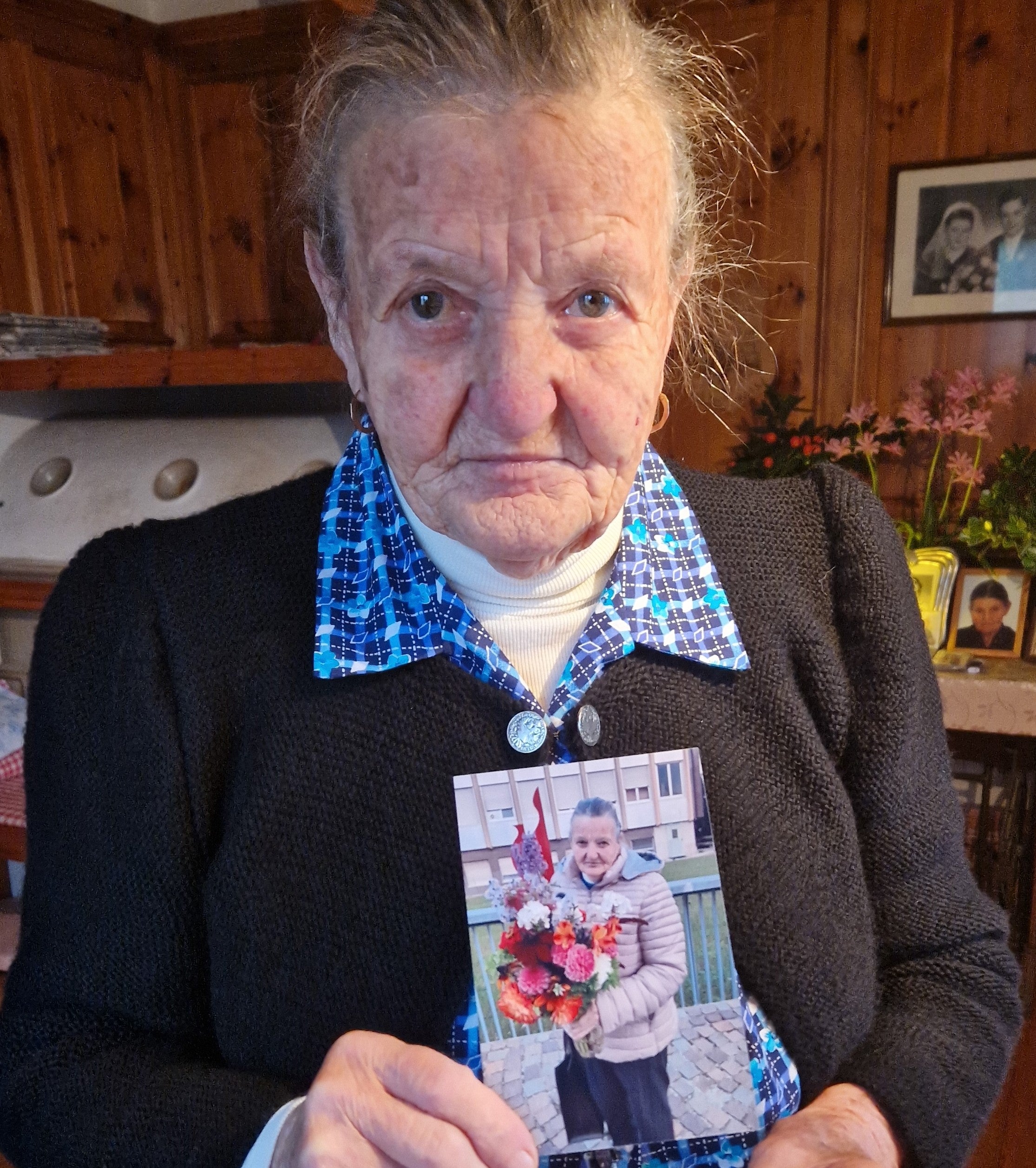 Ein Blumenstrauß voll Dankbarkeit