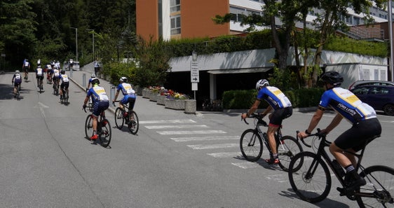 Radtross Transplant Euregio Tour 2024