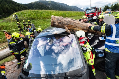 Olimpiadi 2026: grande esercitazione ad Anterselva (Foto: Ivo Corrà)