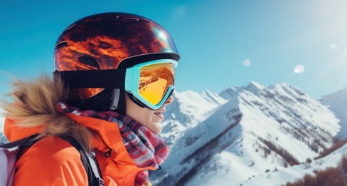 Kongress Gehirnerschütterungen im Wintersport (Foto: 123rf)