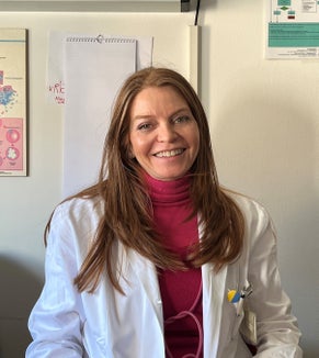 Primaria Barbara Avesani 