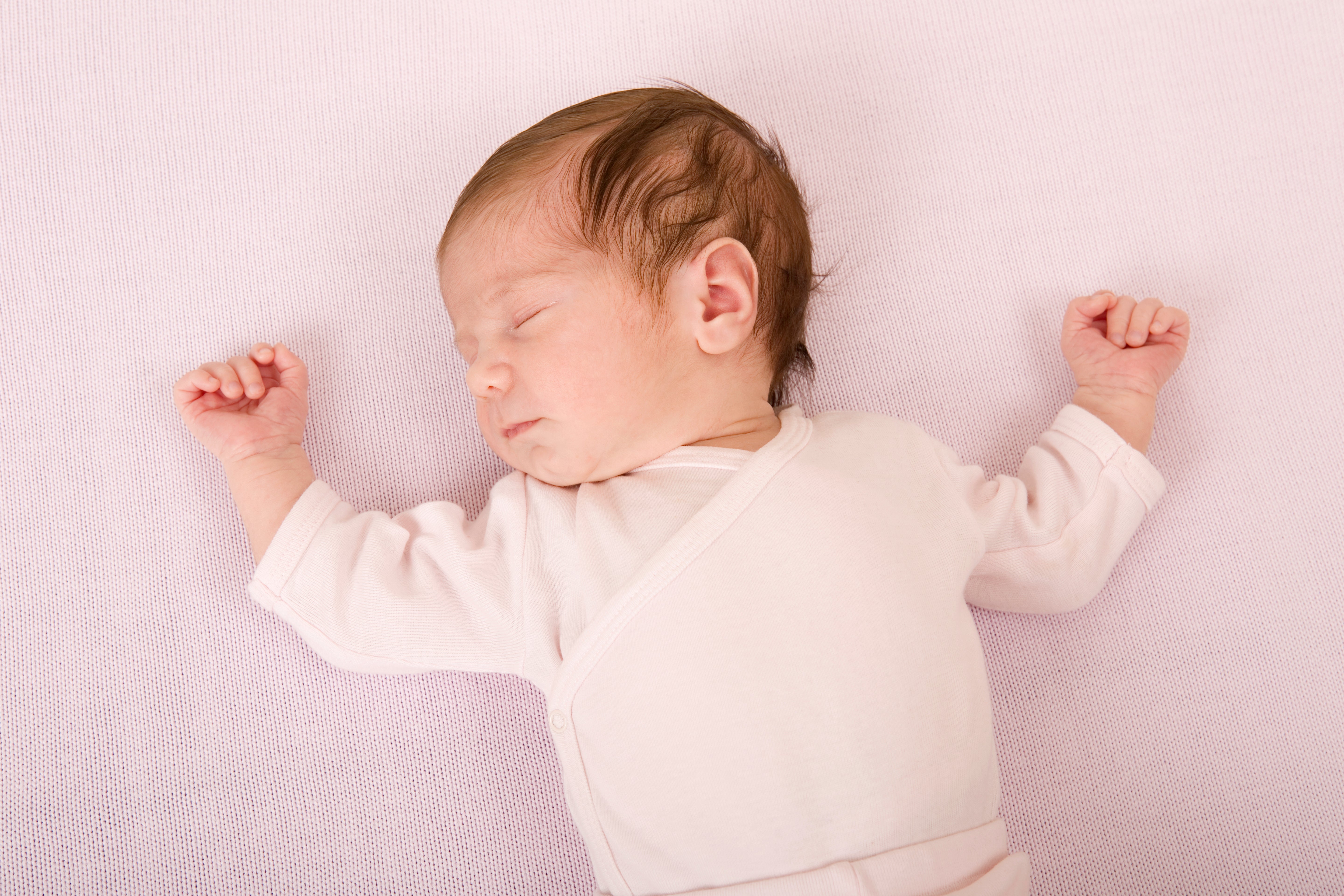 Protezione RSV per i neonati: riaprono le prenotazioni (foto 123rf, può essere usata solo insieme al presente comunicato)