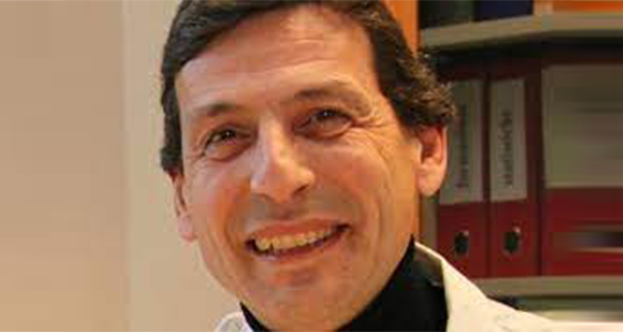 Mario La Guardia, Primario del Pronto Soccorso dell’Ospedale di Bolzano