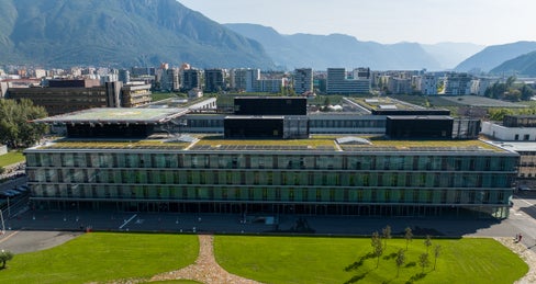 Landeskrankenhaus Bozen