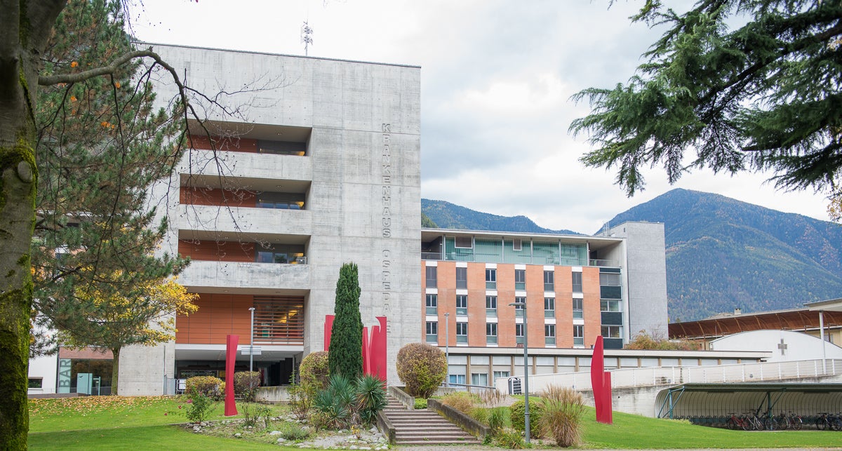 Krankenhaus Brixen
