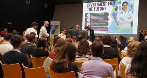 Investment for the future 2025