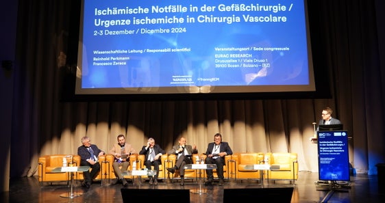 Tagung Ischämische Notfälle in der Gefäßchirurgie 2024