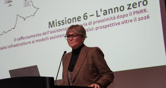 Dott.ssa Michela Morandini (Foto: Sabes/Peter A. Seebacher)