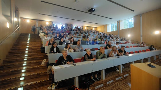 Auditorium A Claudiana (Bozen)