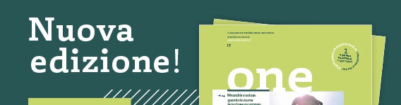 one - Nuova edizione!