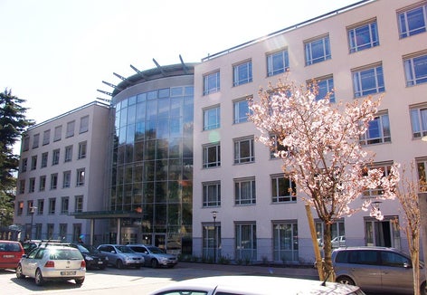 Der Psychologische Dienst Meran übersiedelt vom Reha-Gebäude (Foto) in die Goethestraße