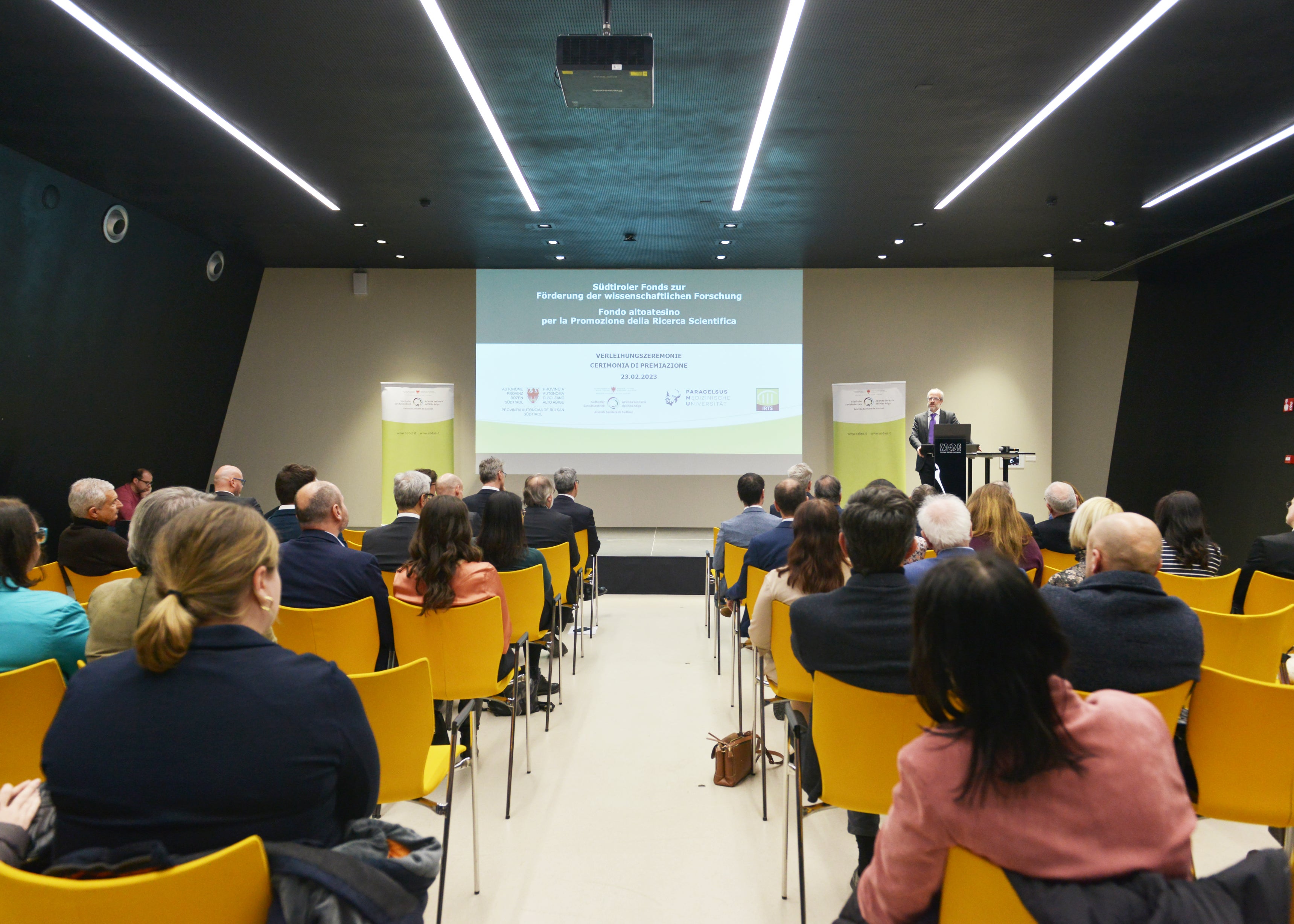 Südtiroler Fonds zur Förderung der wissenschaftlichen Forschung