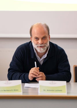 Dr. Antonio Luchetti (Foto: Jan Frings)