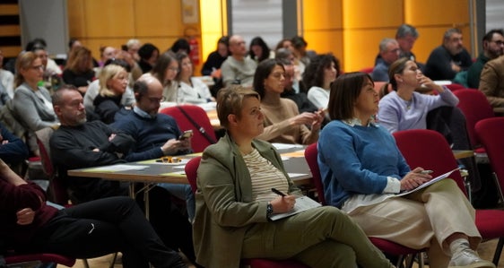 Beziehungen sind ein entscheidender Faktor für Patientensicherheit (Foto: Sabes/pas)