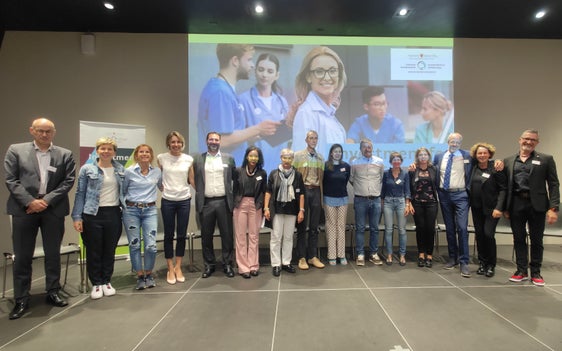 Die Referentinnen und Referenten