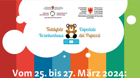 Teddybär Krankenhaus 