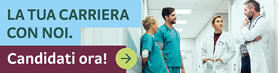 La Tua carriera con noi