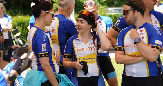 Euregio Transplant Tour 2025