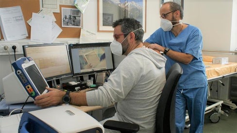 Base operativa Telecardiologia 