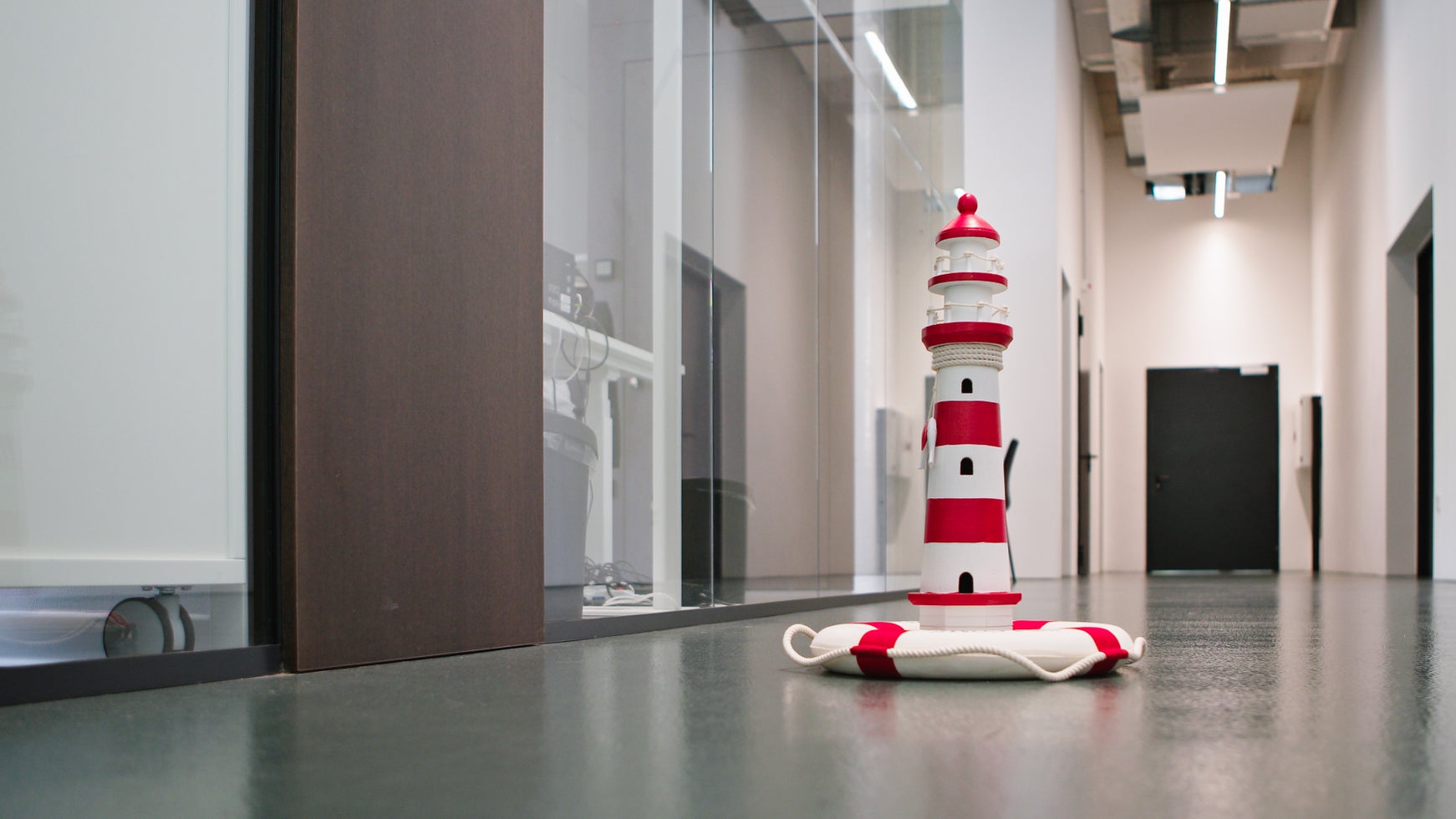 Leuchtturm (Foto: Manuel Schneider)