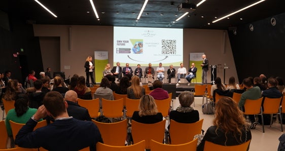 Own your future 2024