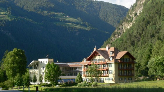 Bad Bachgart in Rodeneck