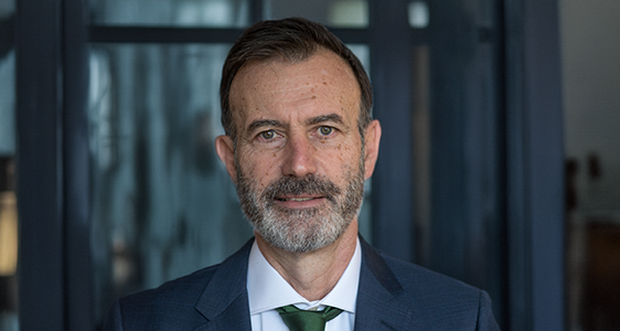 Pierpaolo Bertoli, Sanitätskoordinator des Gesundheitsbezirks Bozen