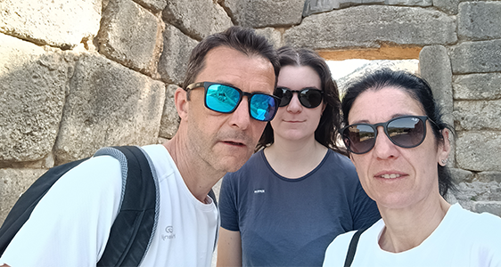 Miriam Piva, Pflegekoordinatorin der Geriatrie am Krankenhaus Bozen