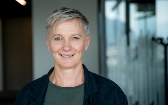 Pflegedirektorin Marianne Siller (Foto: Sabes)