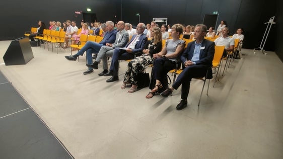 Investment for the future