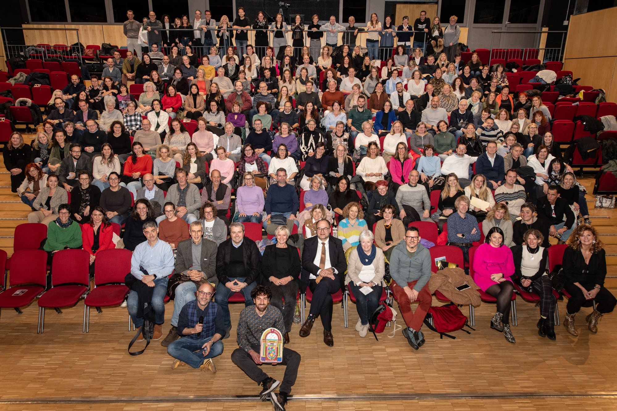 Treffen für Pflege-Koordinatorinnen und Koordinatoren in Brixen