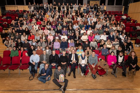 Treffen für Pflege-Koordinatorinnen und Koordinatoren in Brixen