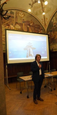 Landesrat Hubert Messner