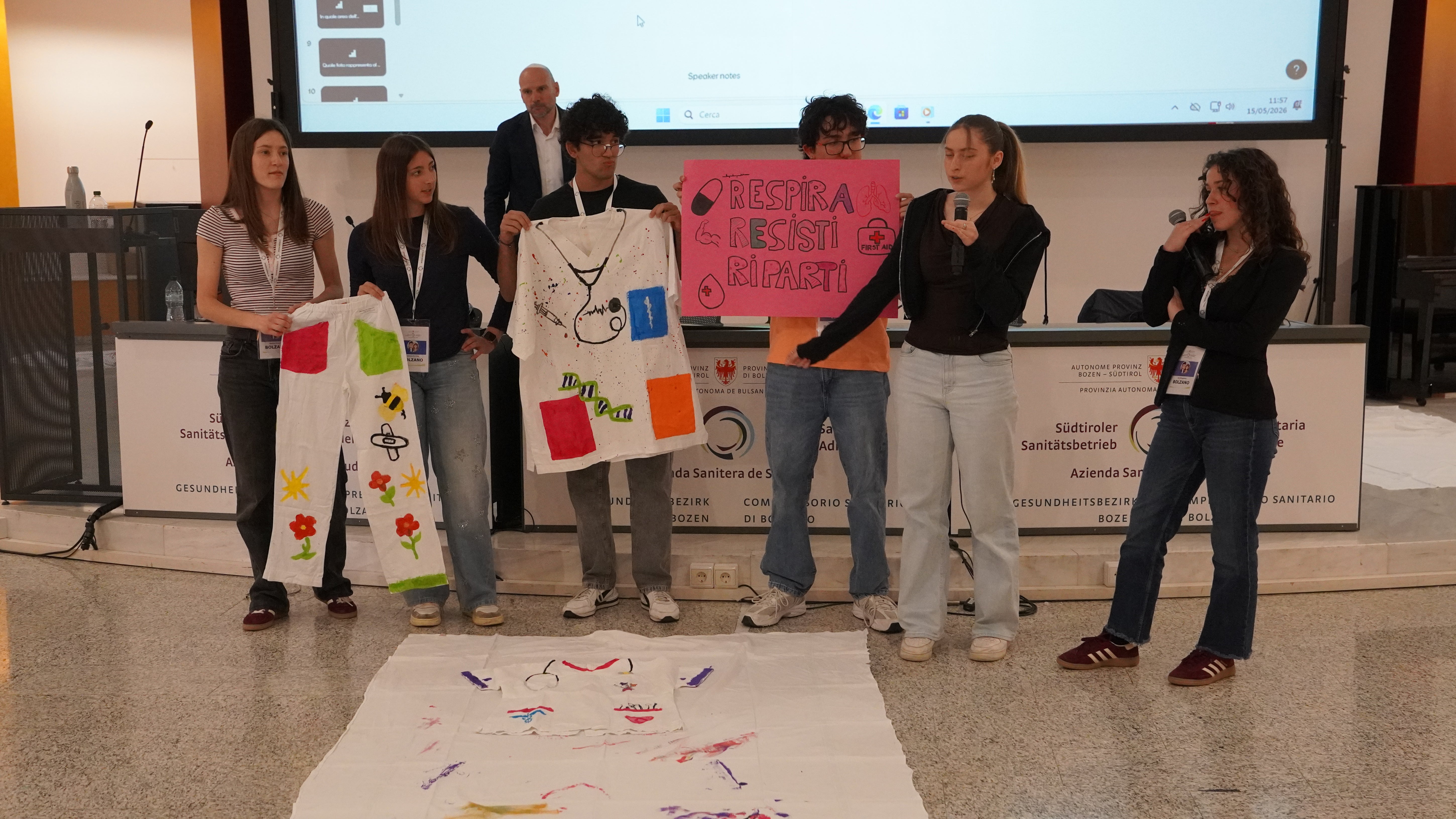 PCTO 8/9 (Foto: Sabes/RL)