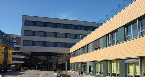 Krankenhaus Bruneck