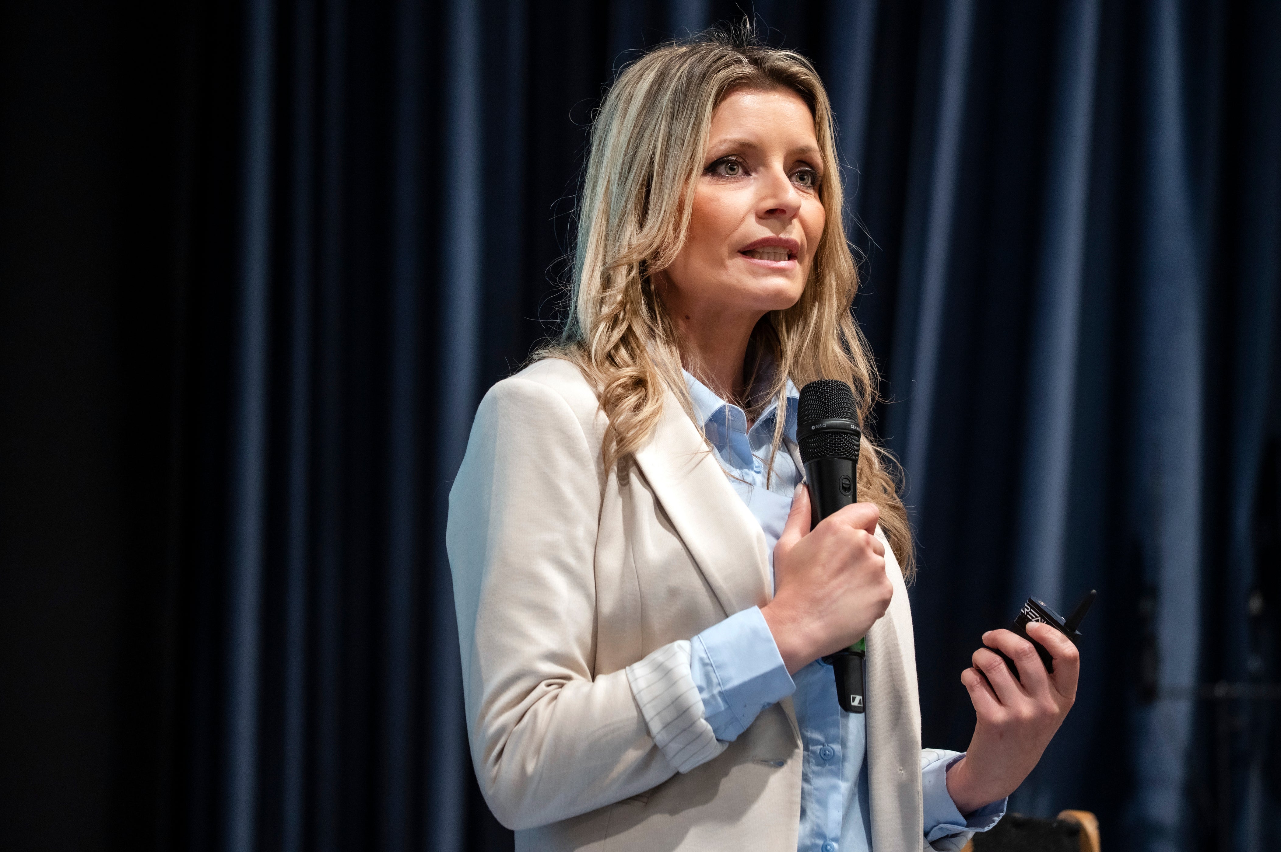 Maria Improta (foto: Ivo Corrà)